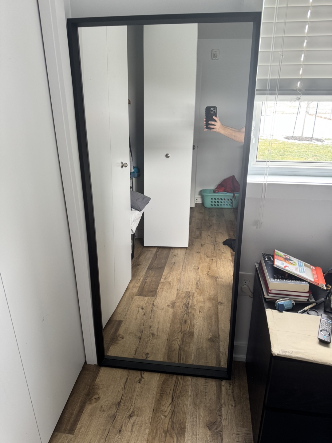 Full Length Black Mirror - photo 2