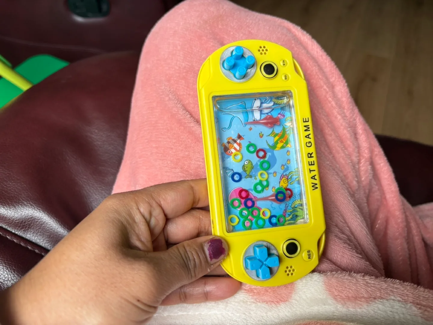 Water Game Handheld image indicator(2)