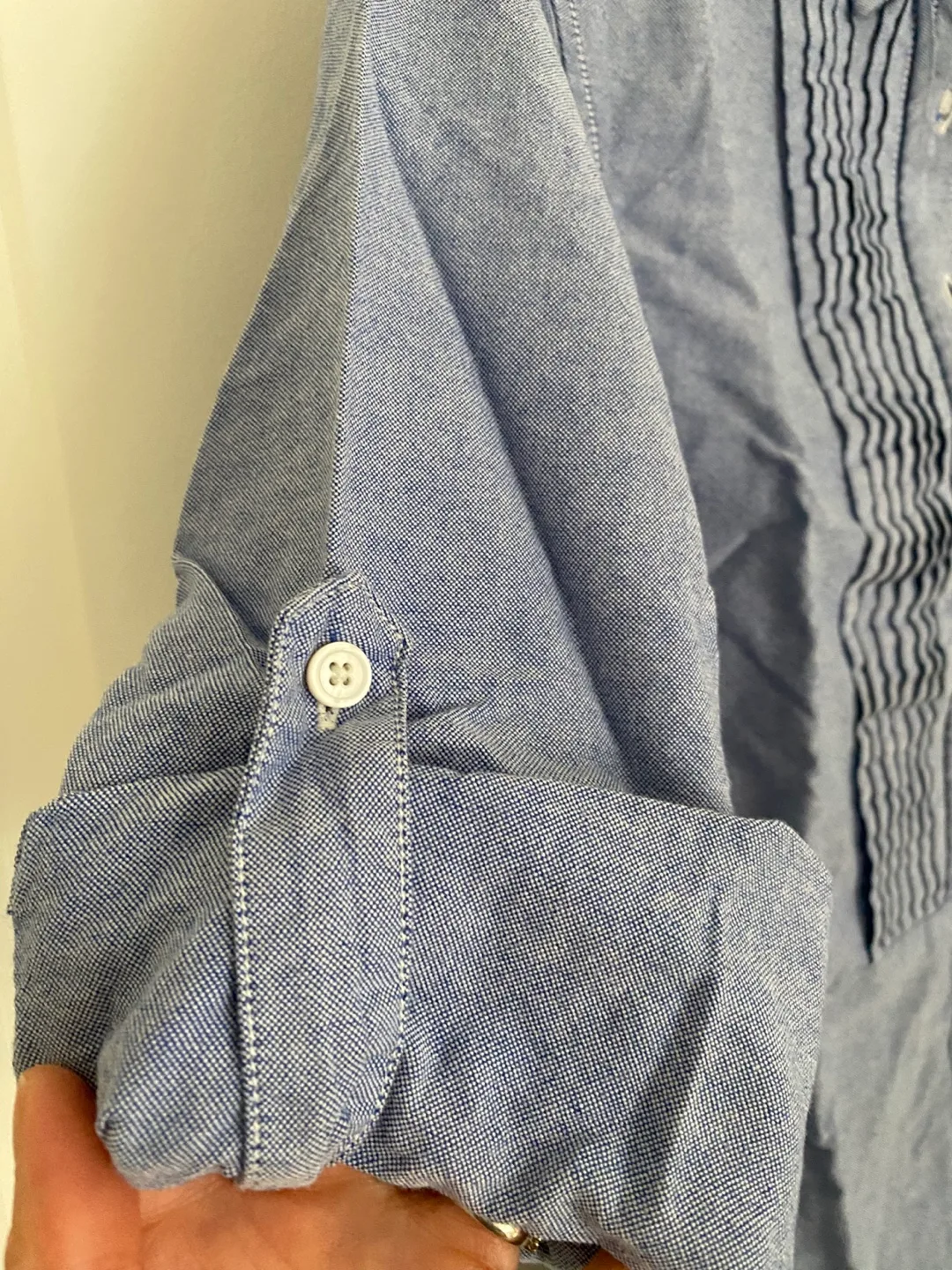 Joe Fresh Blue Dress image indicator(4)