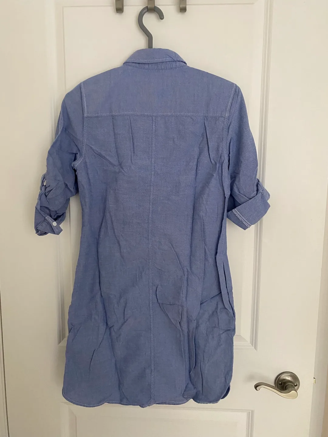 Joe Fresh Blue Dress image indicator(7)