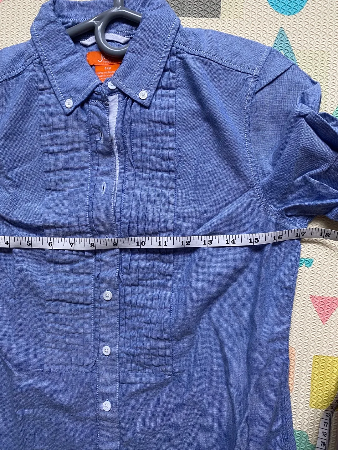 Joe Fresh Blue Dress image indicator(8)