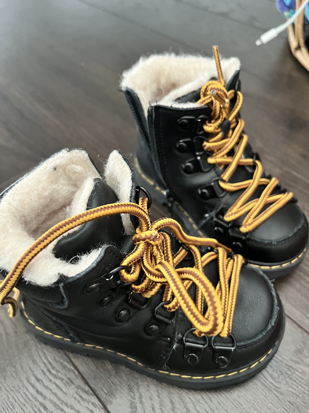 Dr. Martens Kids Boots