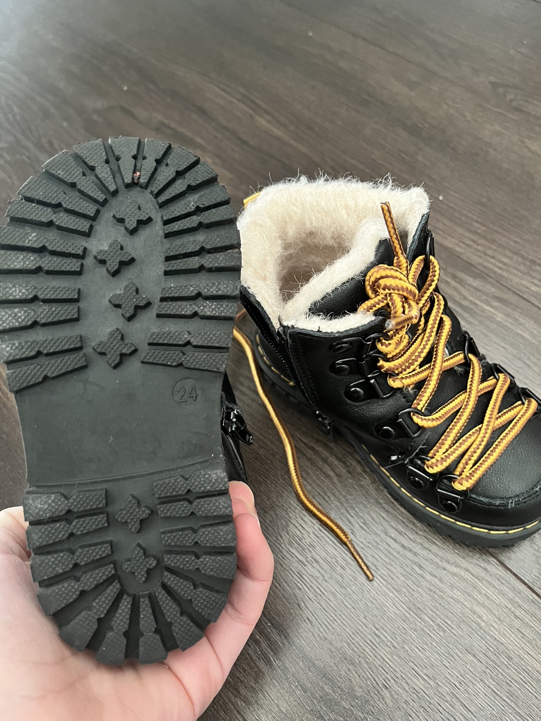 Dr. Martens Kids Boots - photo 2