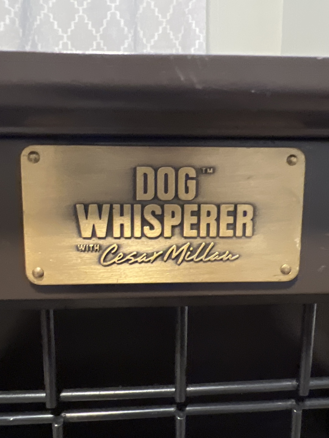 Dog Whisperer Dog Crate - photo 2