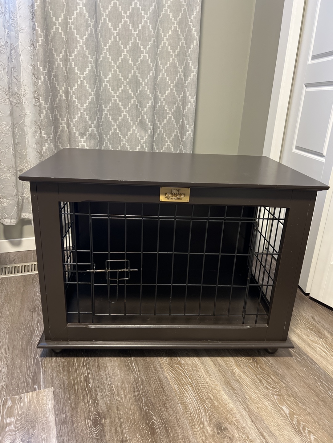Dog Whisperer Dog Crate