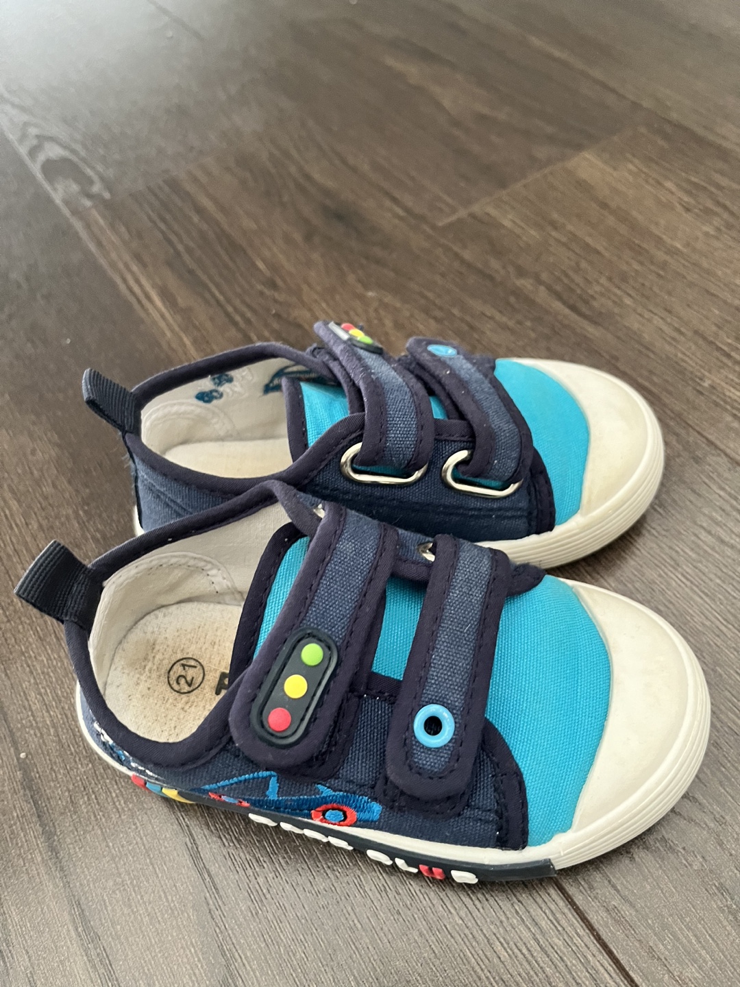 Baby Boys' Race Club Sneakers - photo 2