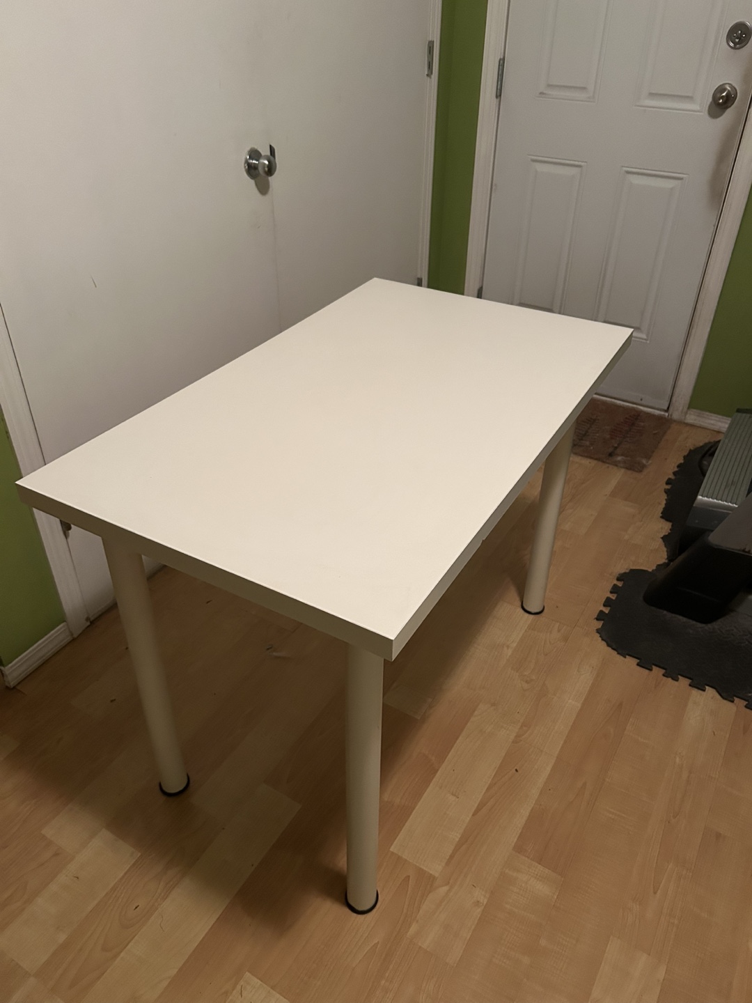 IKEA LINNMON/ADLIS Table - photo 2