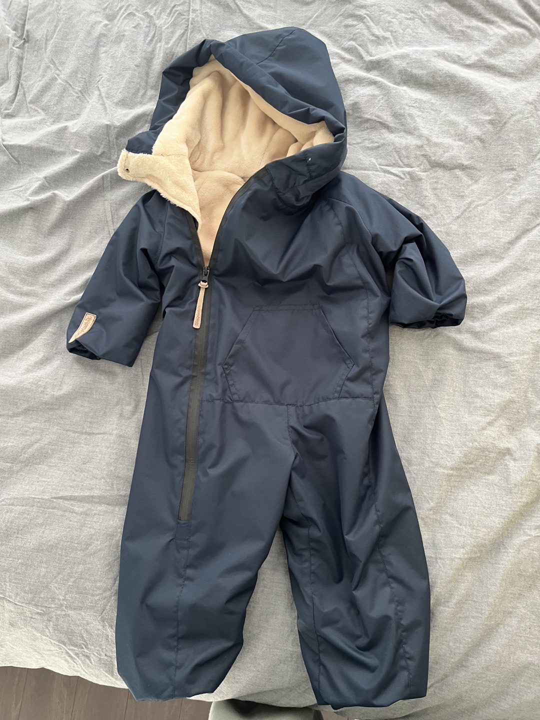 Baby Winter Snowsuit