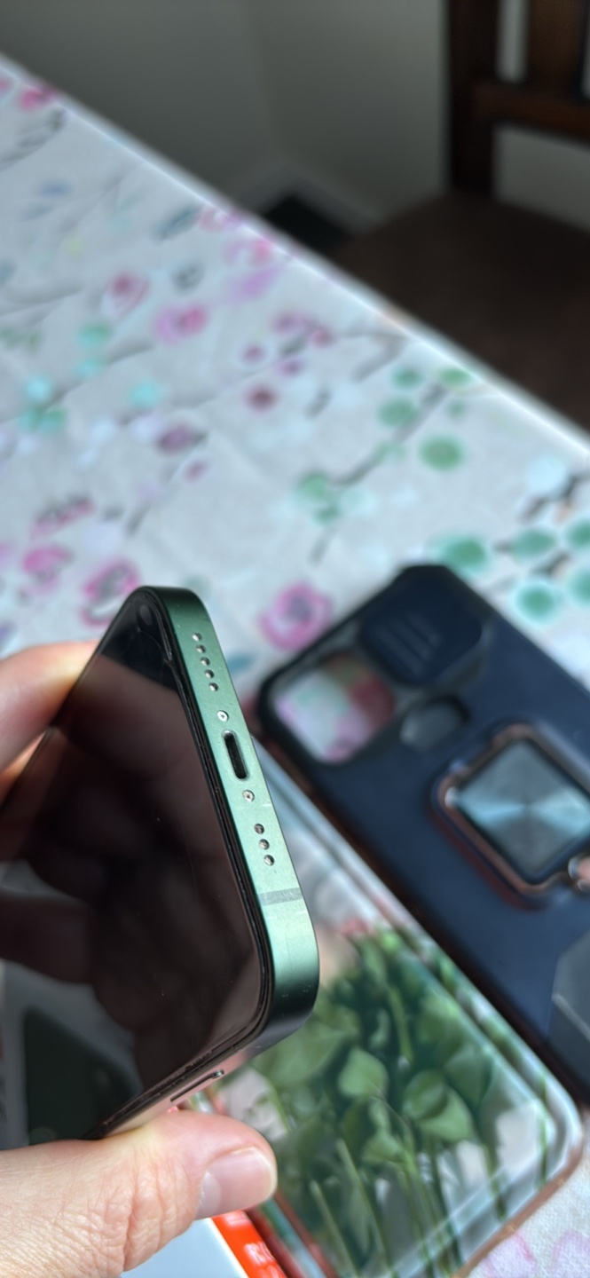 iPhone 13 128gb - Green - Unlocked - photo 5