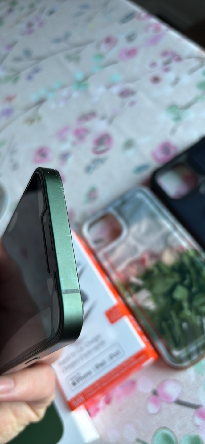 iPhone 13 128gb - Green - Unlocked - photo 3