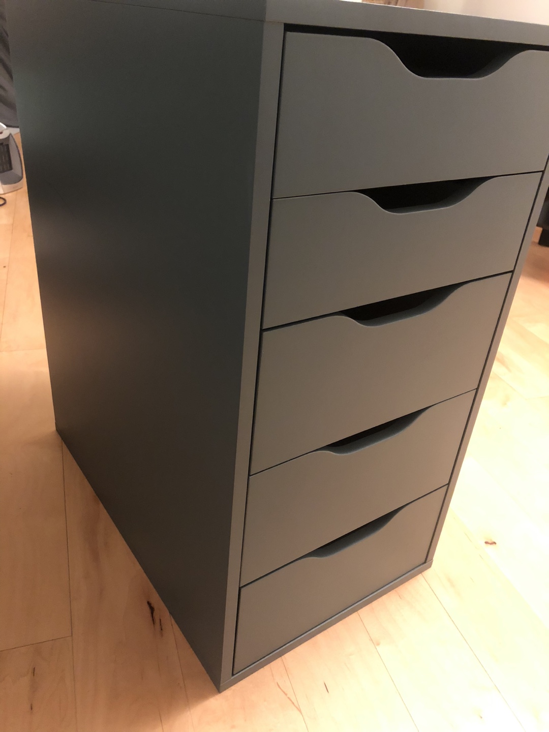 IKEA Alex Drawer Unit - photo 4