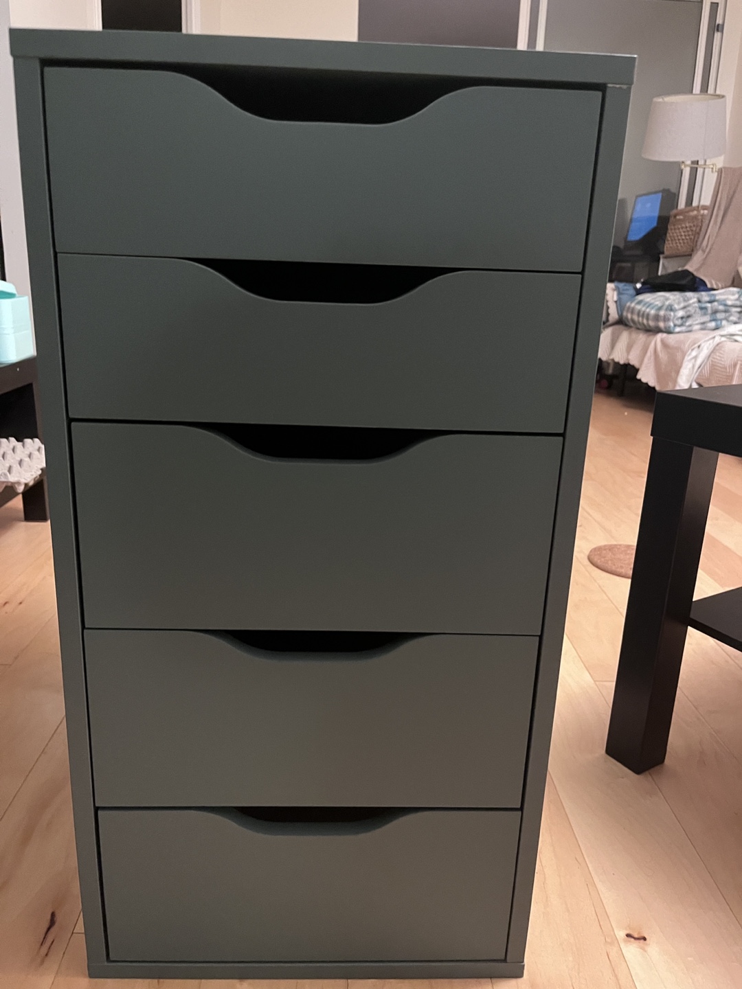 IKEA Alex Drawer Unit - photo 3