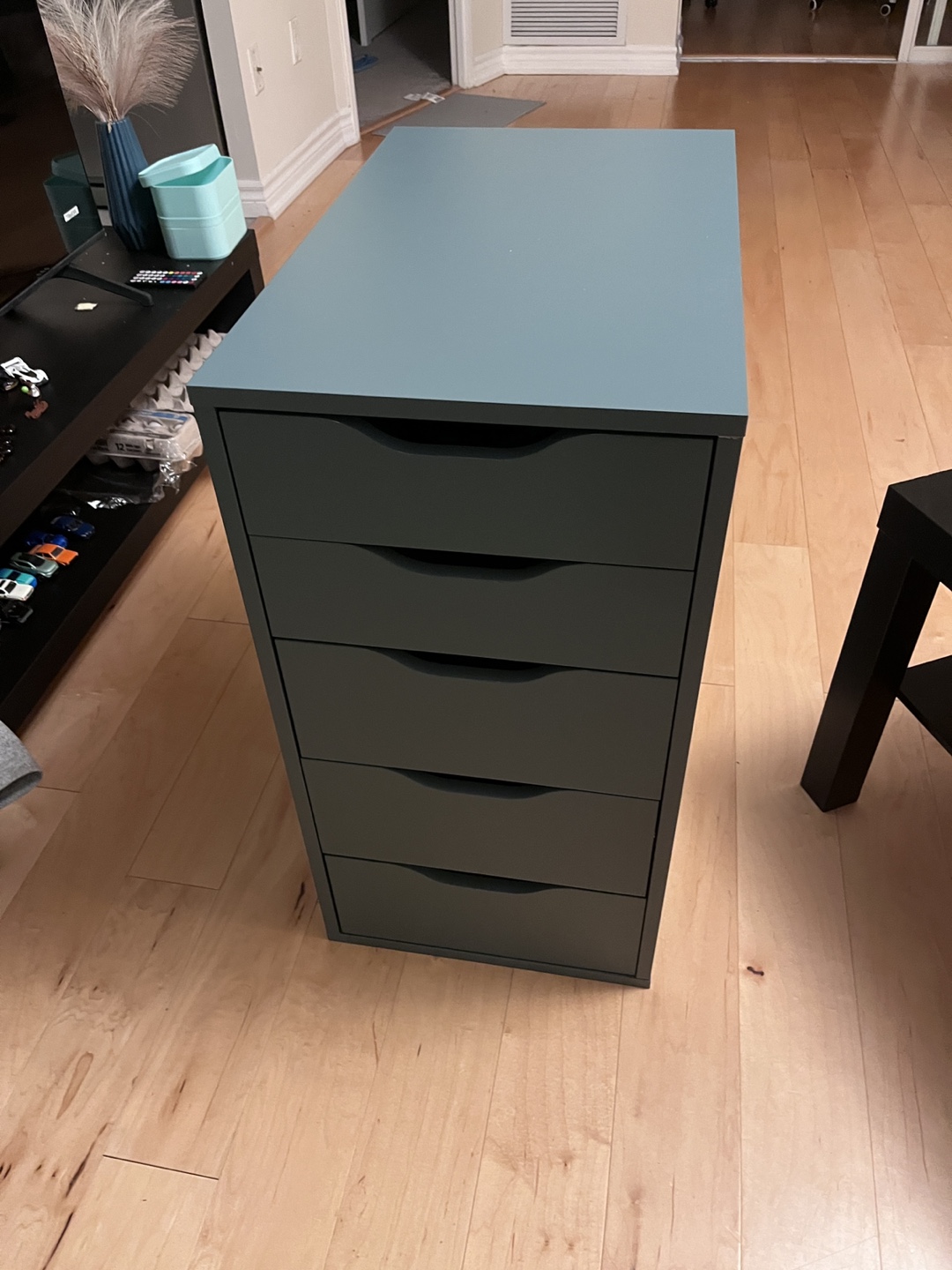IKEA Alex Drawer Unit
