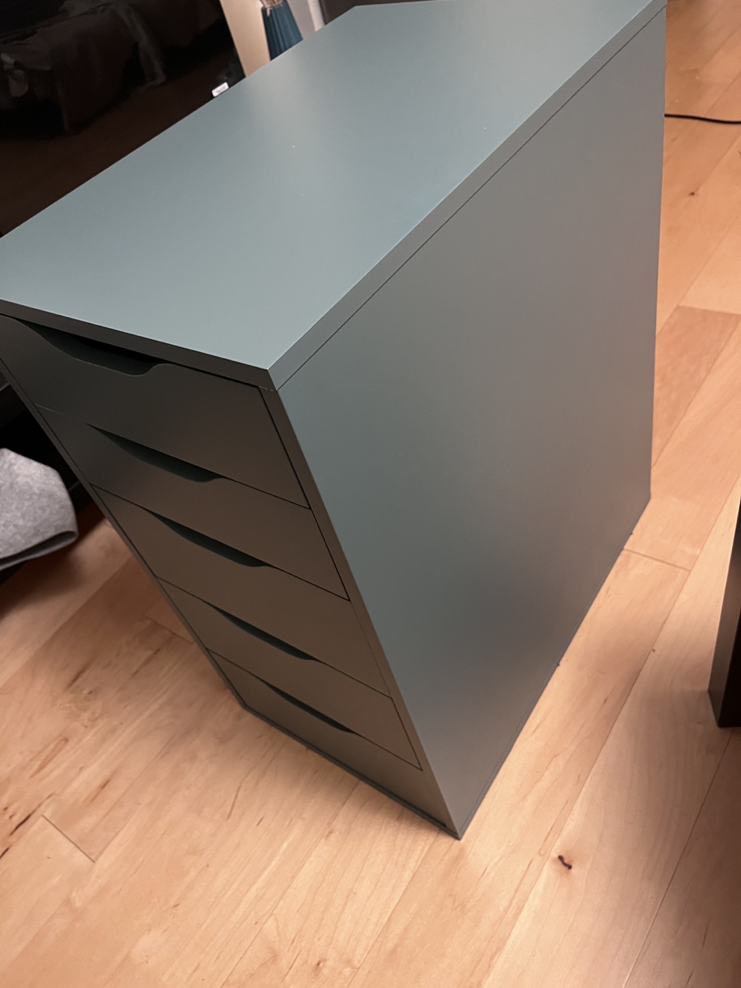 IKEA Alex Drawer Unit - photo 2