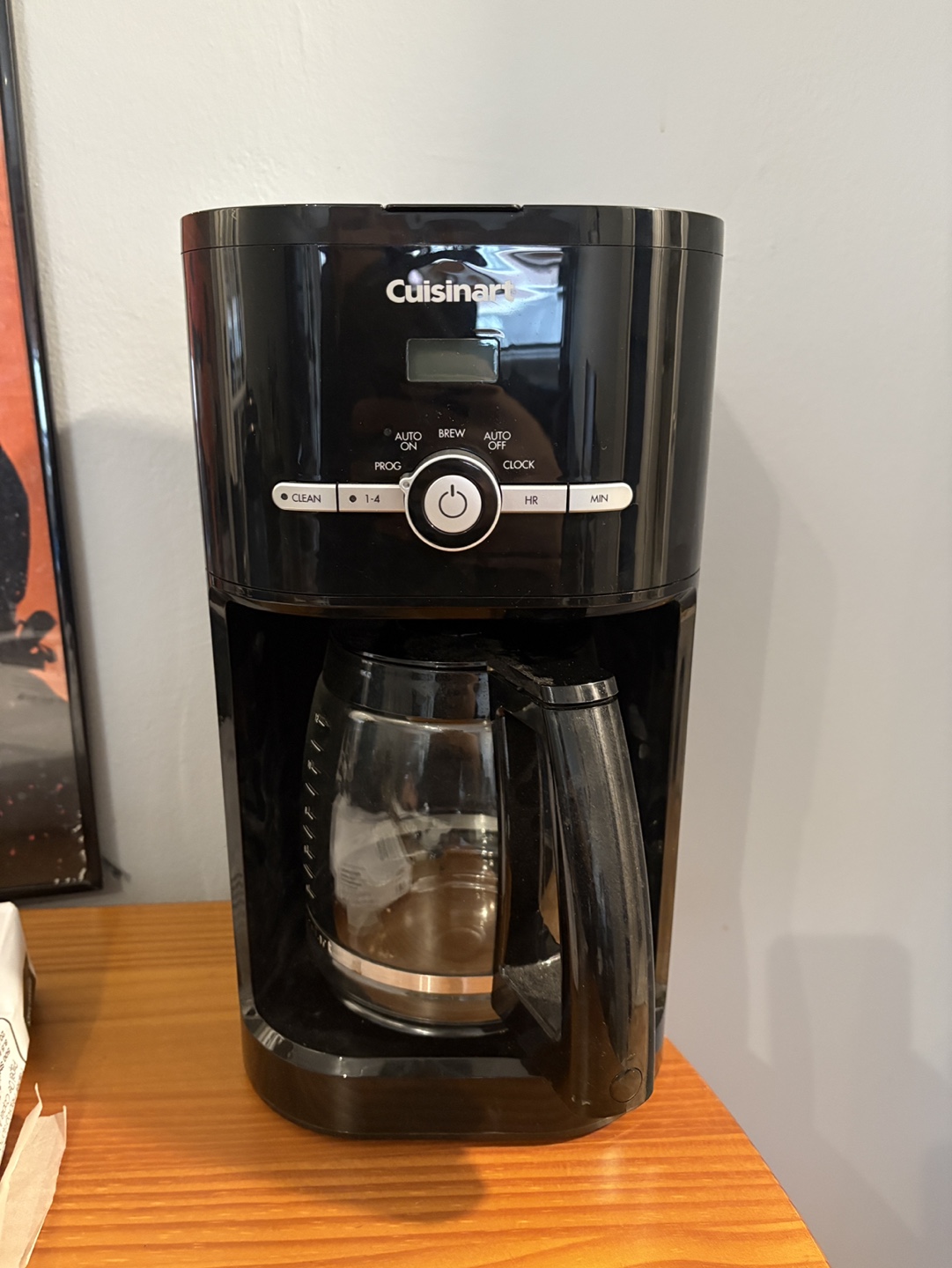 Cuisinart Coffee Maker
