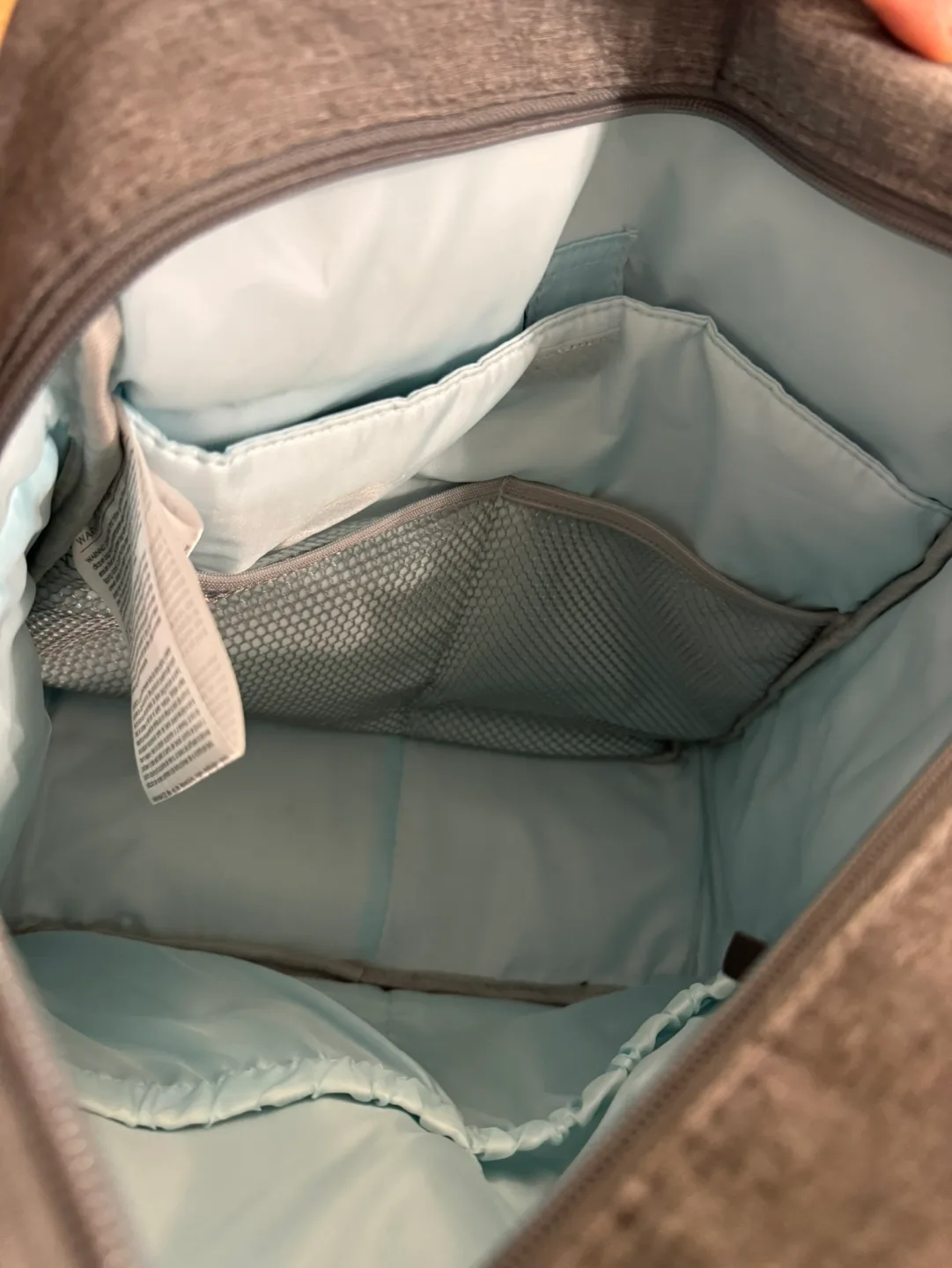 JJ Cole Convertible Diaper Bag Backpack image indicator(5)