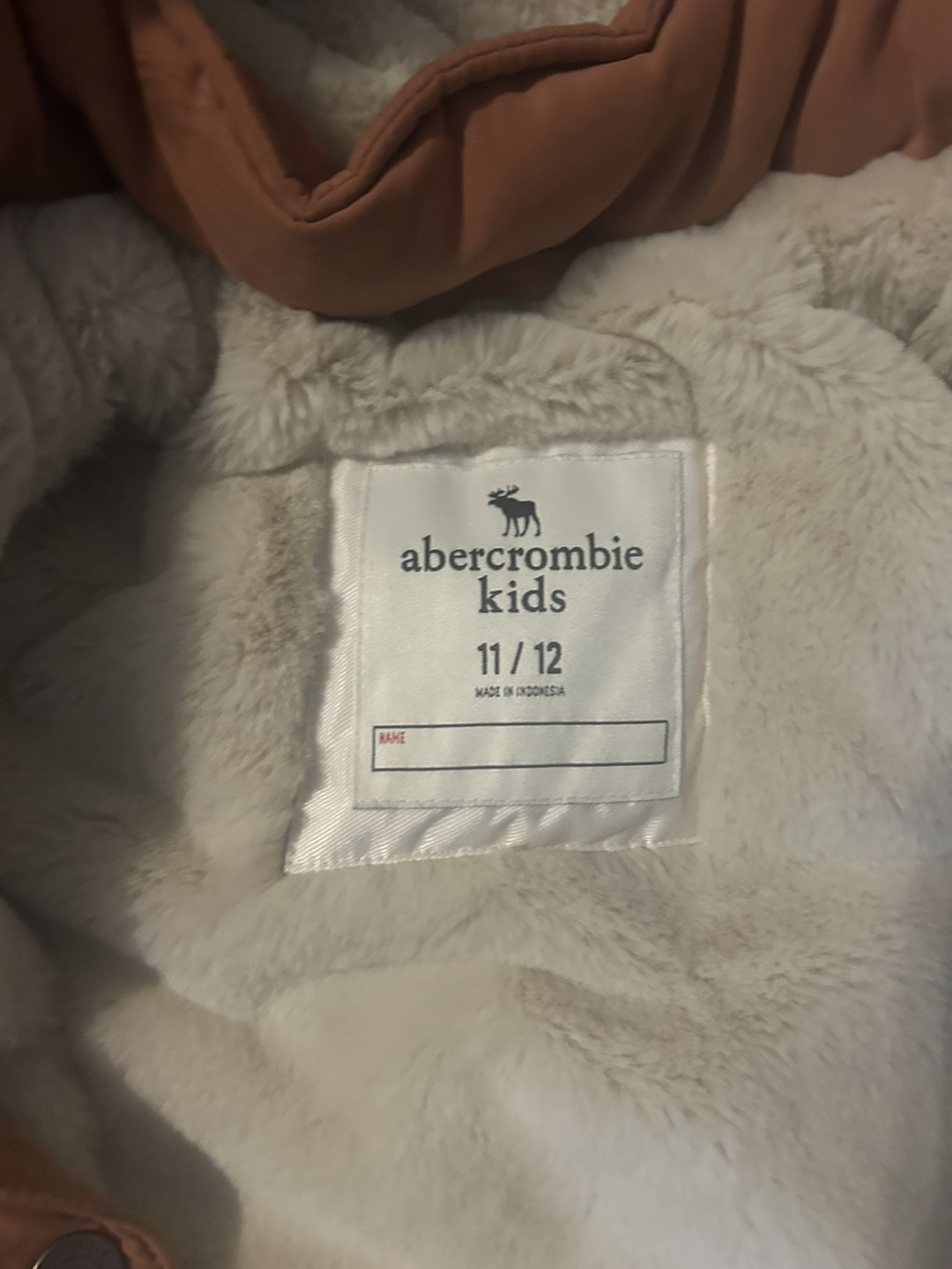 Abercrombie Kids Winter Jacket - photo 2