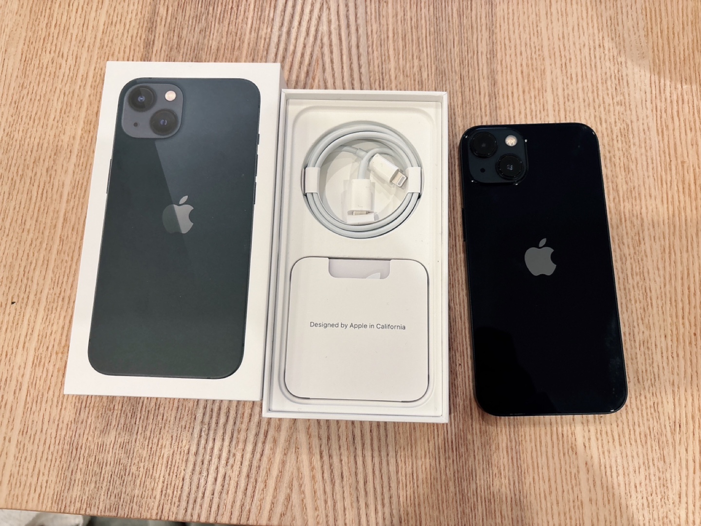iPhone 13 128GB - photo 3