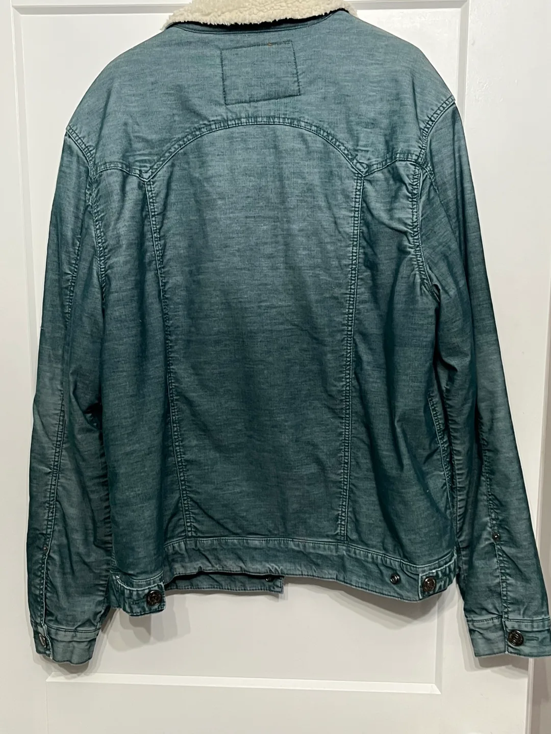 True Religion Corduroy Jacket image indicator(3)