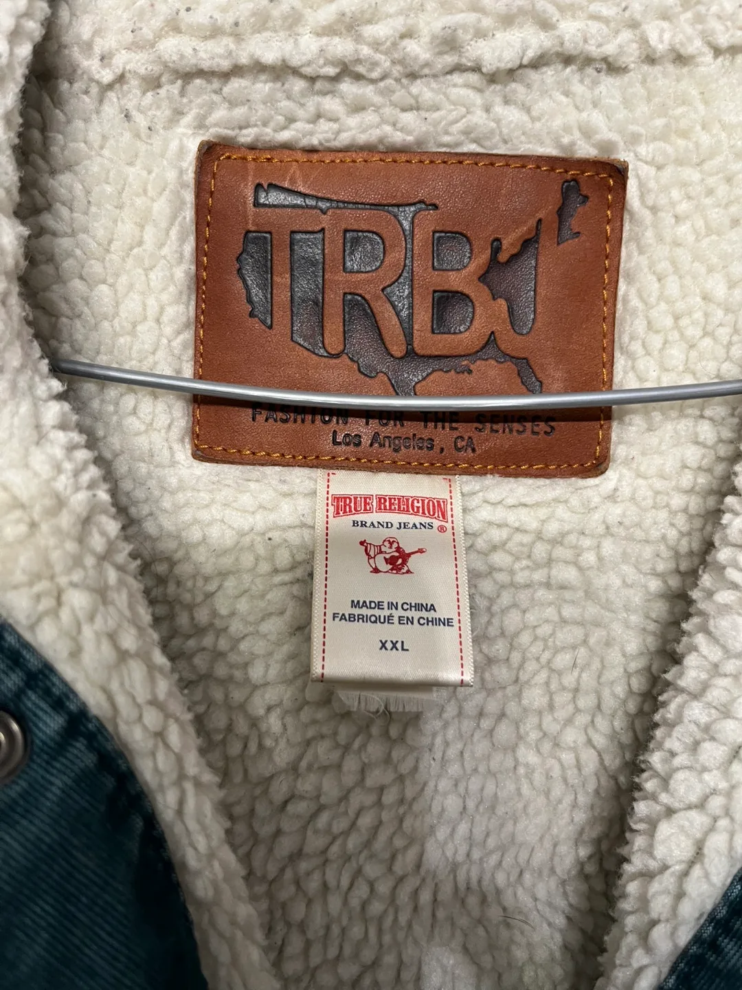 True Religion Corduroy Jacket image indicator(2)