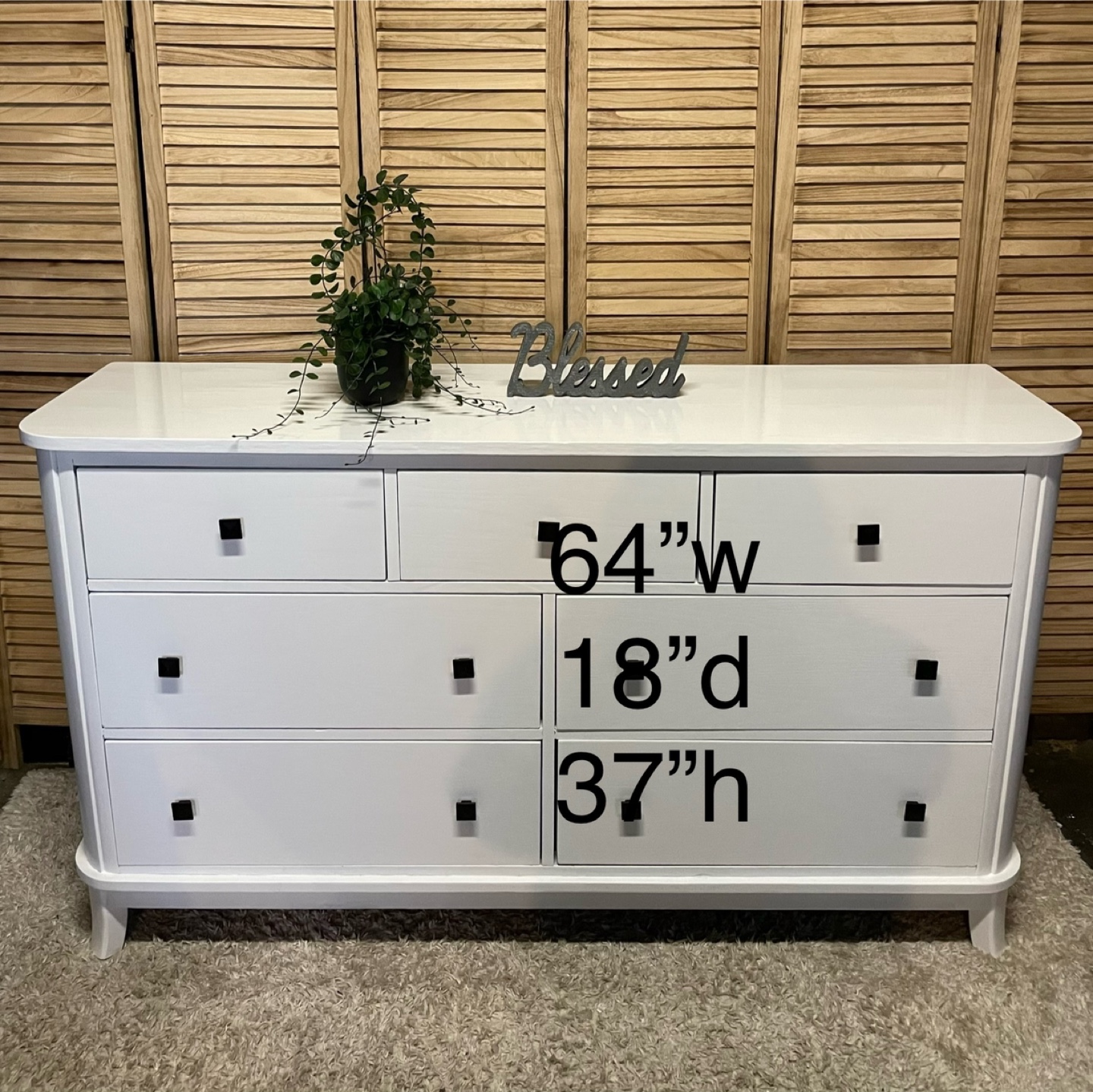 White Dresser - photo 5