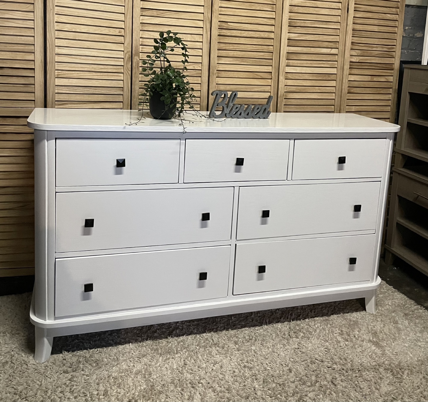 White Dresser - photo 2