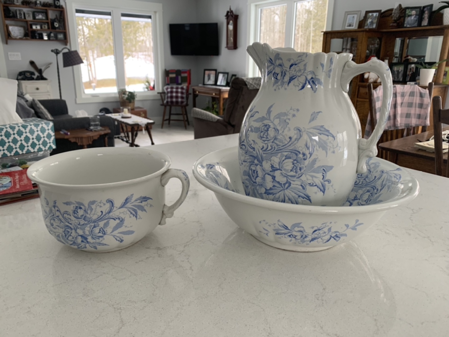 Antique Wash Set - photo 5