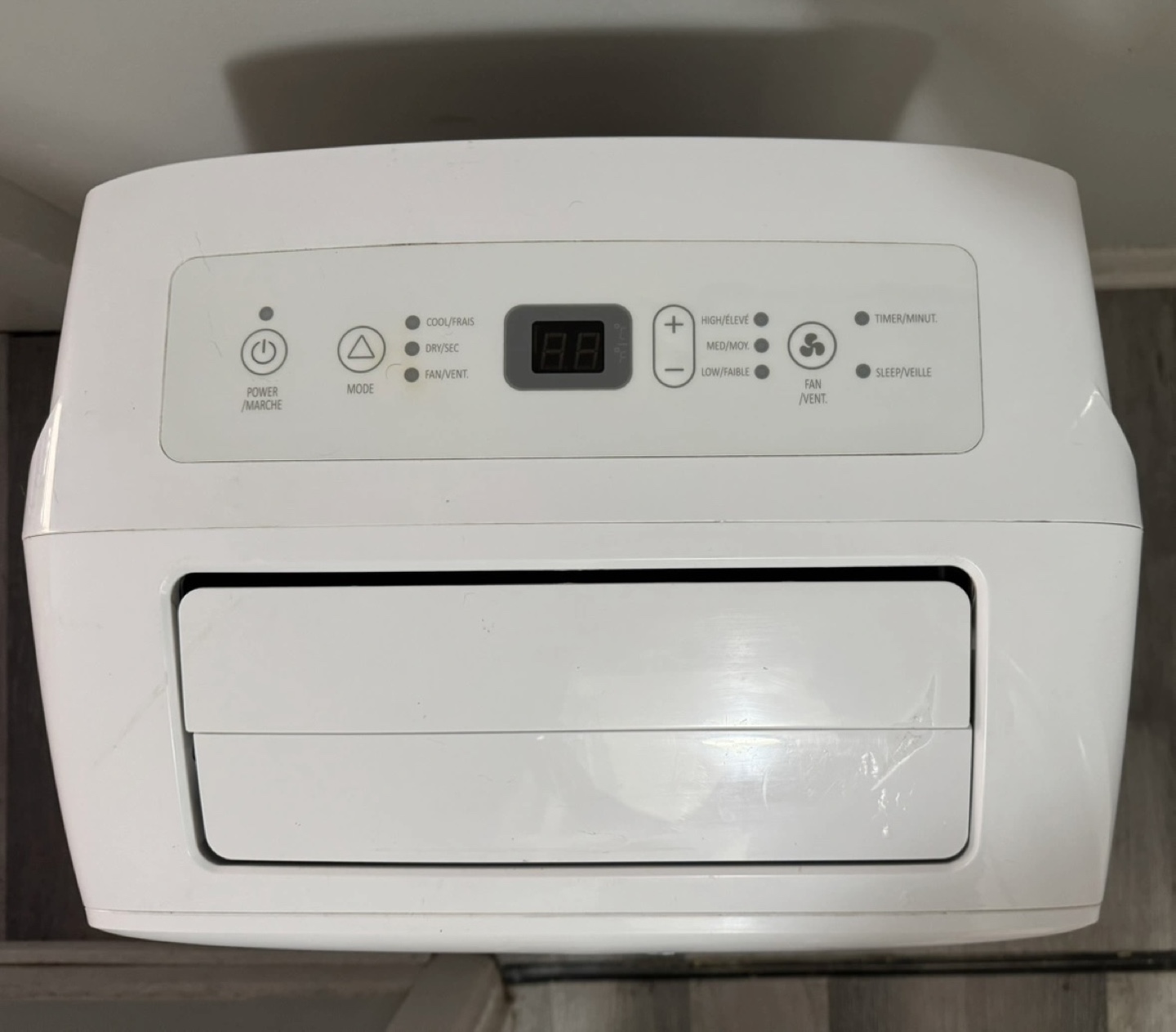 Hisense Portable Air Conditioner 10000 BTU