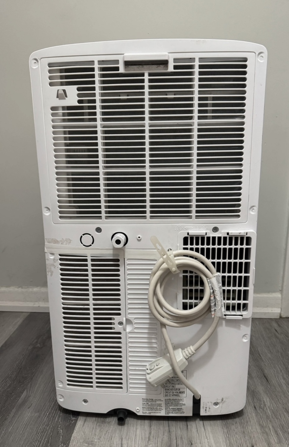 Hisense Portable Air Conditioner 10000 BTU - photo 5