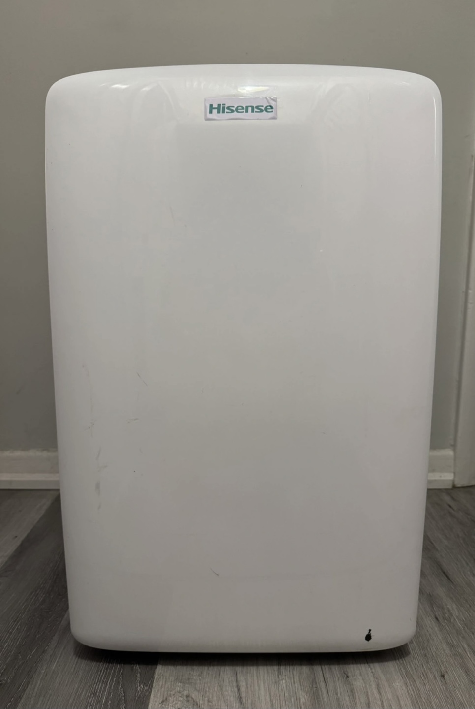 Hisense Portable Air Conditioner 10000 BTU - photo 2