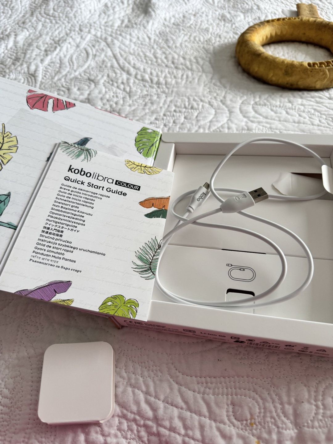 Kobo Libra Colour - photo 2