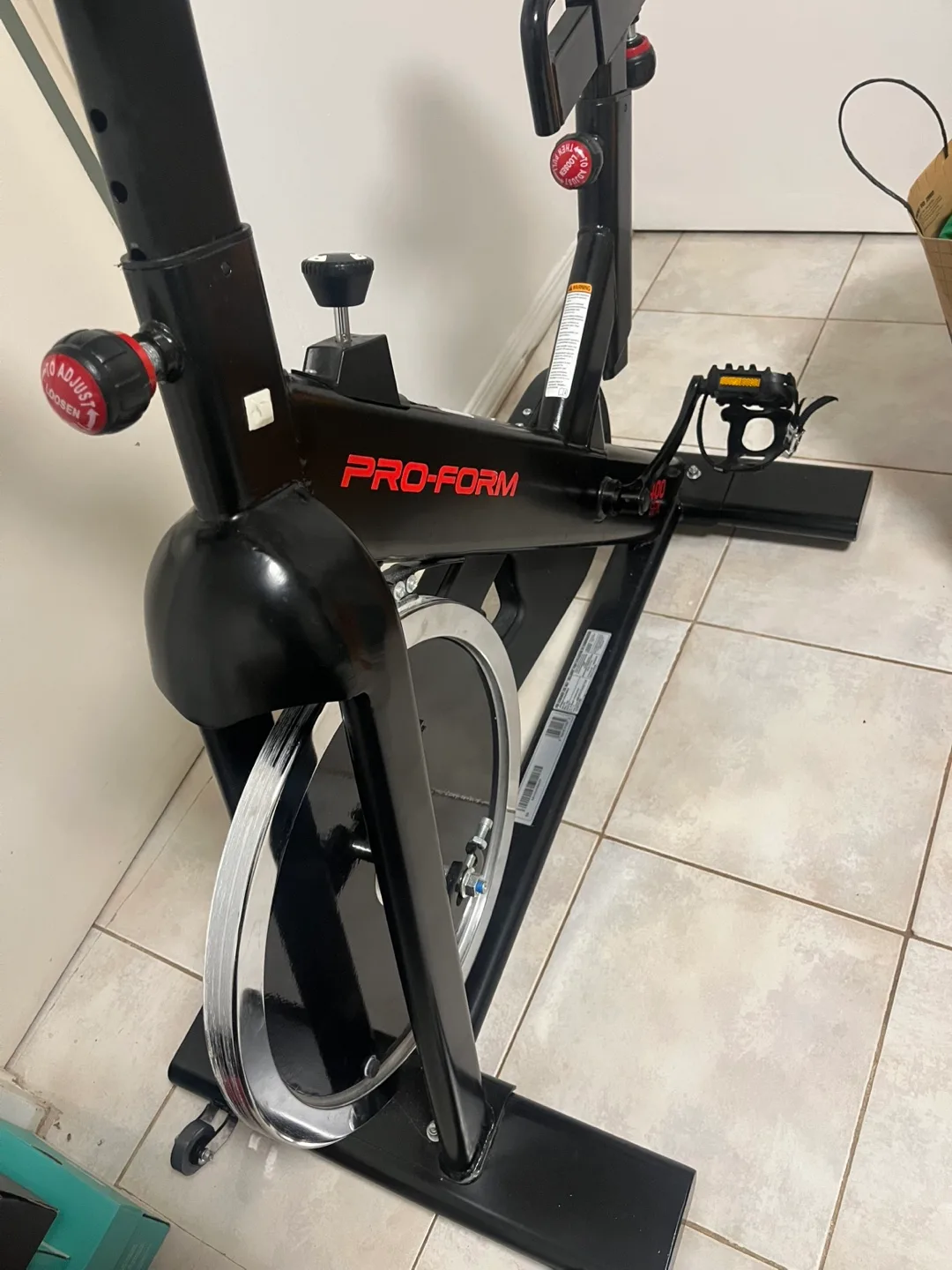 Spin Bike image indicator(2)