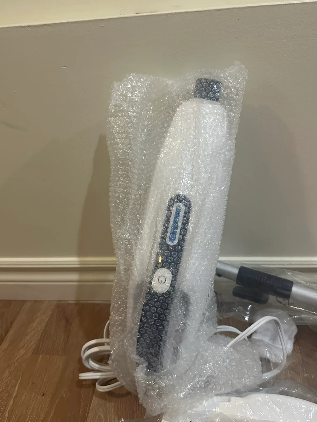 BOJUK Multi-Function Steam Mop image indicator(2)