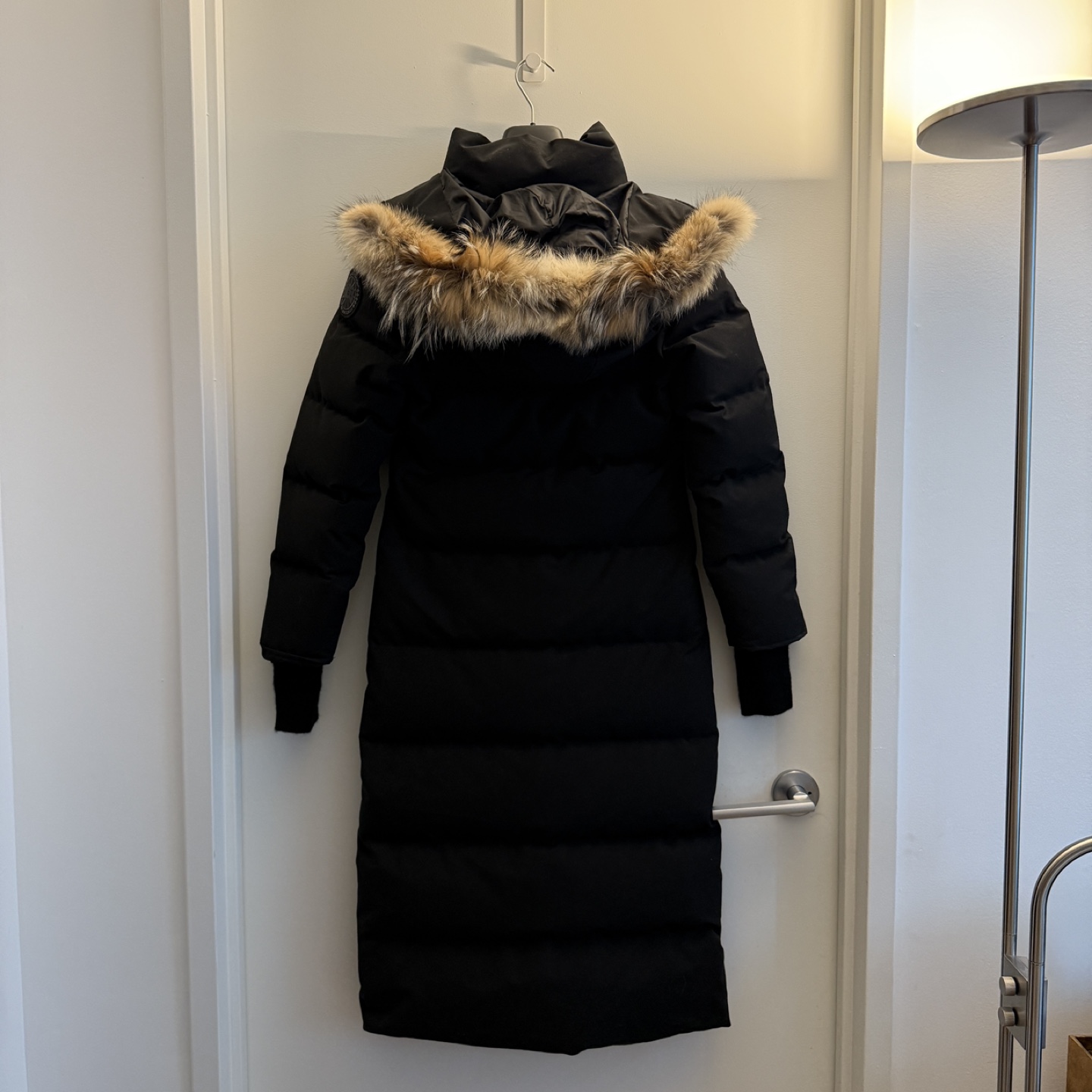 Canada Goose Mystique Parka Fusion Fit Black Label - photo 2