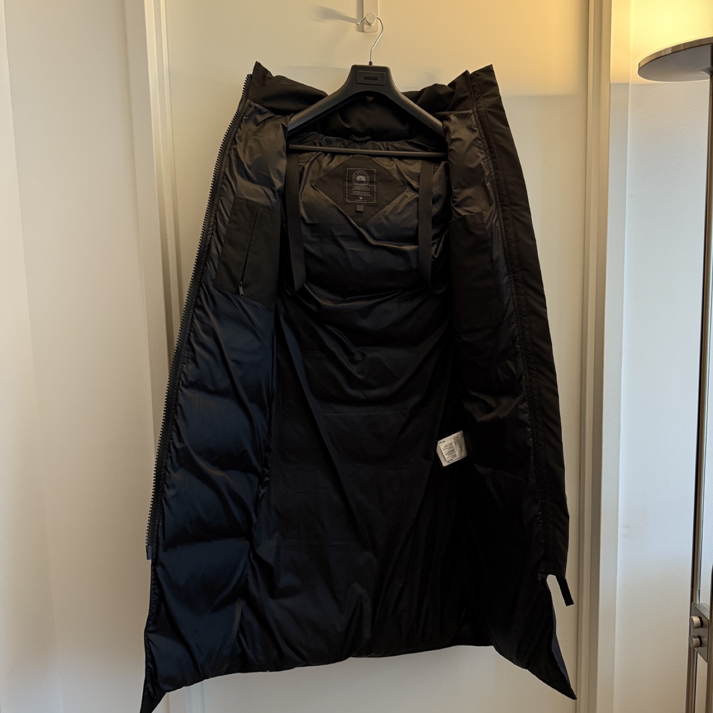 Canada Goose Mystique Parka Fusion Fit Black Label - photo 4