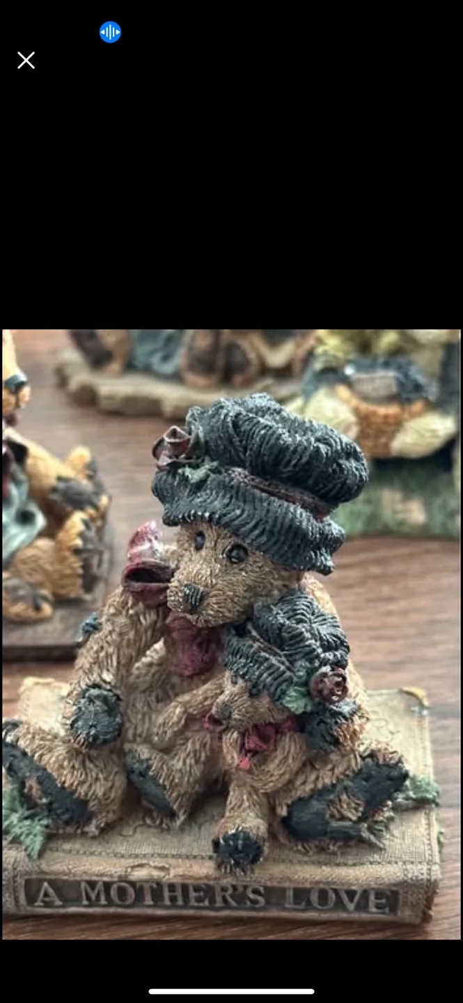 Boyds Bears & Friends A Mother's Love Figurine image indicator(3)