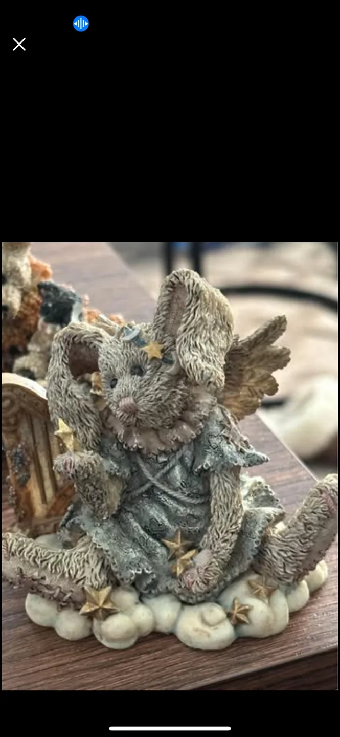 Boyds Bears & Friends A Mother's Love Figurine image indicator(4)