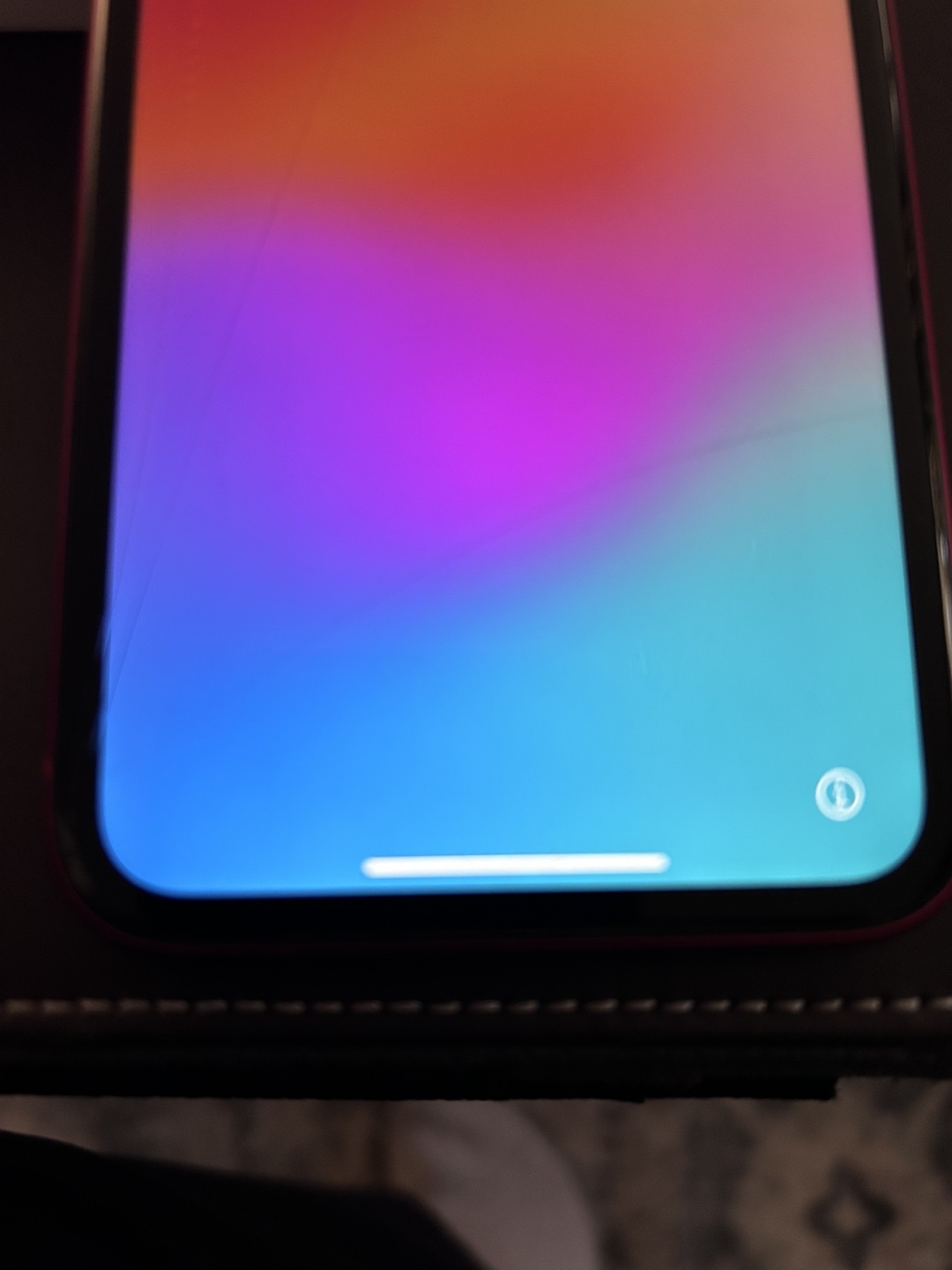 iPhone 11 - (PRODUCT)RED - 64GB - Used - photo 5