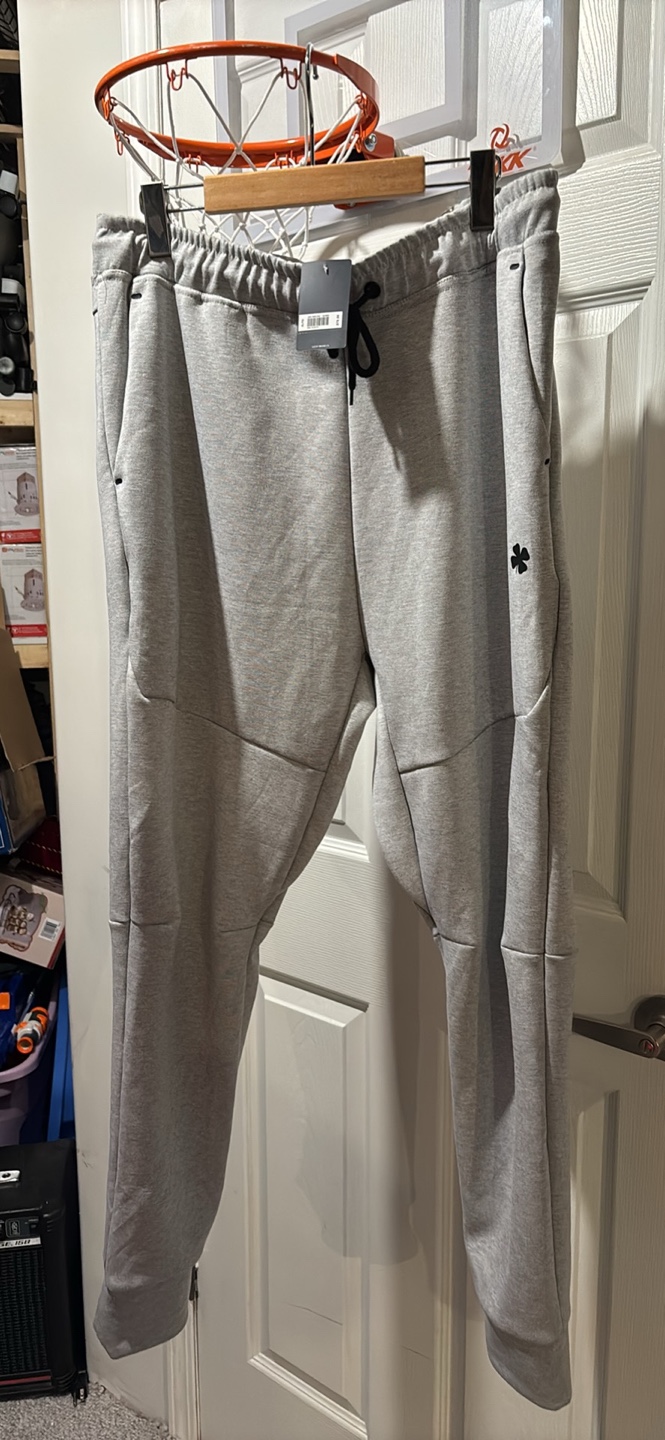 Lucky Brand Men's Grey Sweatpants