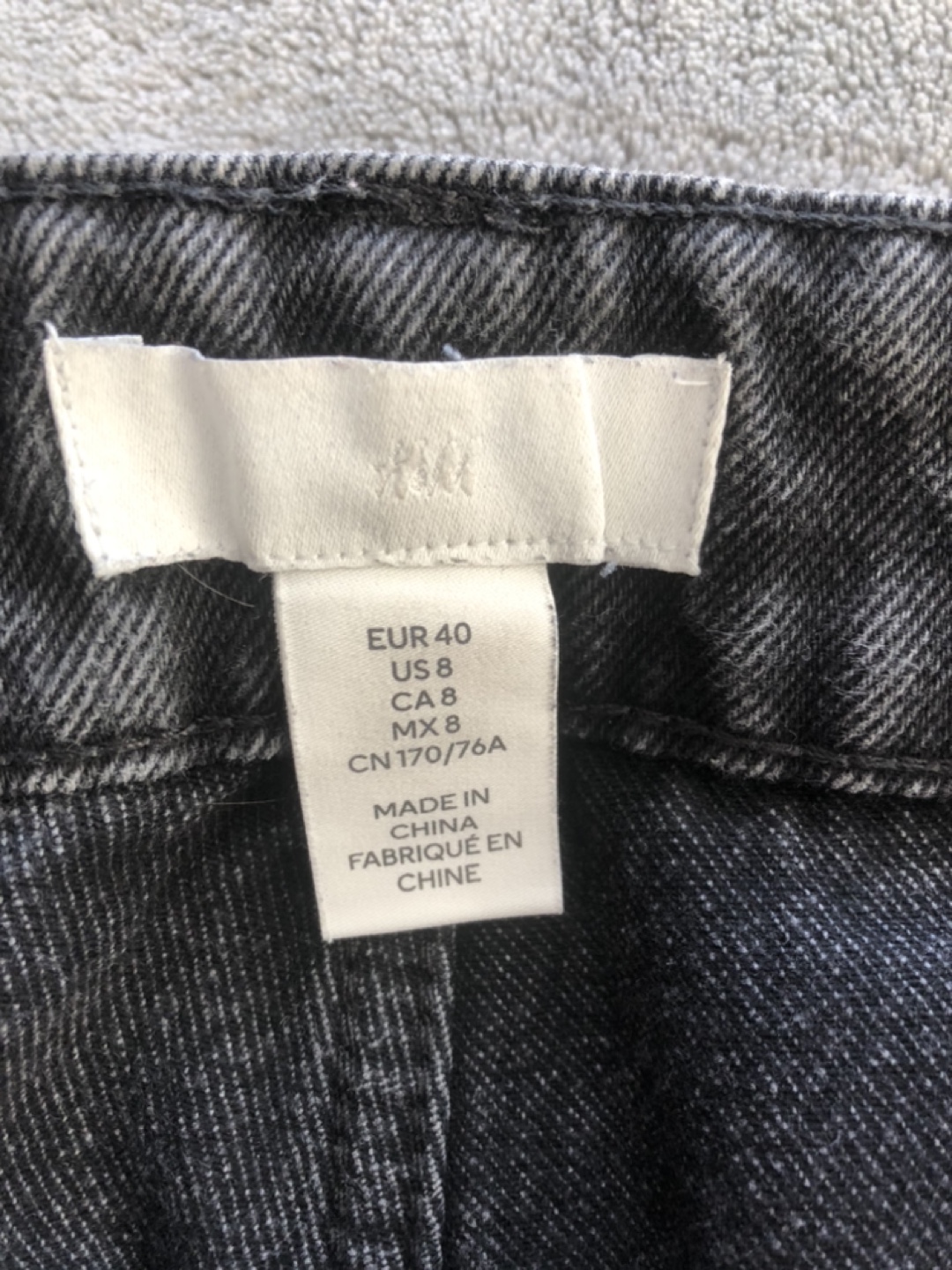 Baggy jeans - photo 3