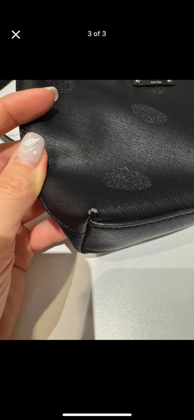 kate spade saffiano leather purse image indicator(3)