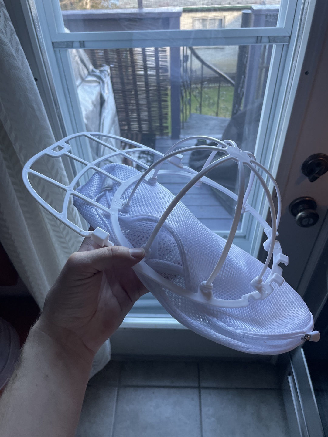 Hat Washer