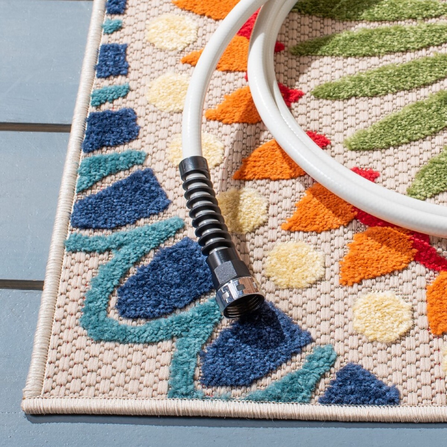 Outdoor/Indoor Rug - photo 3