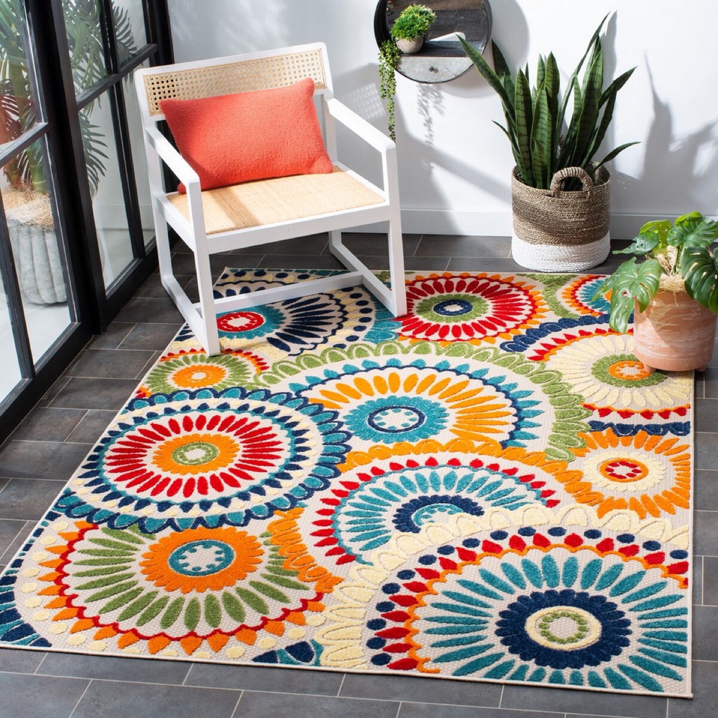 Outdoor/Indoor Rug