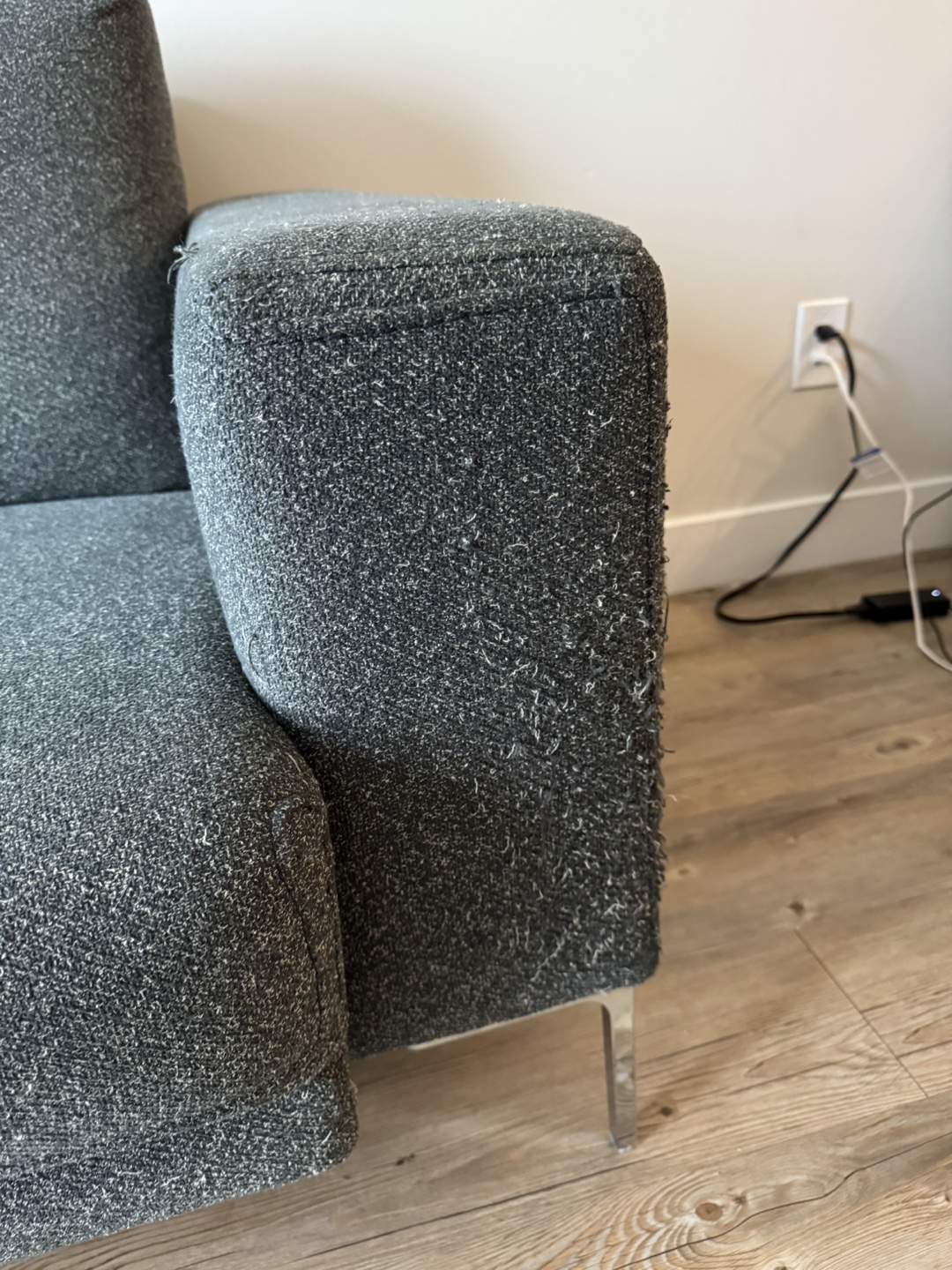 Sectional sofa - photo 3