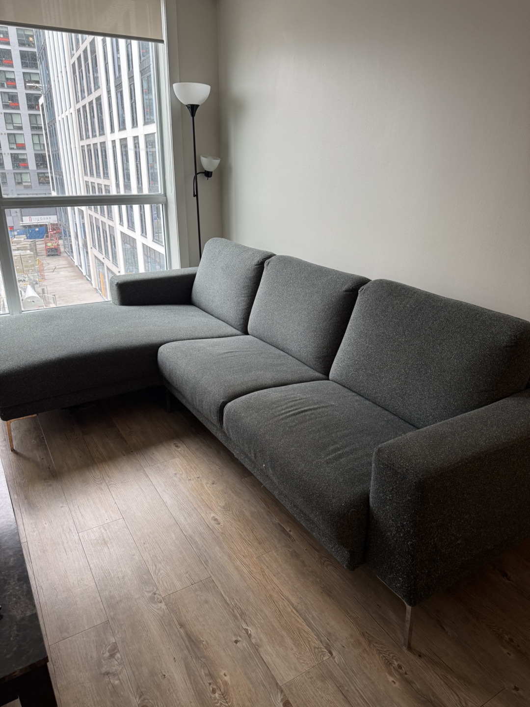 Sectional sofa