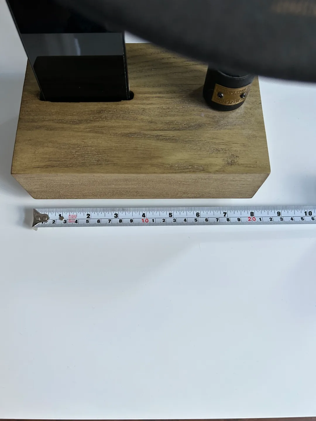 Restoration Hardware Gramophone Amplifier - Rare image indicator(7)