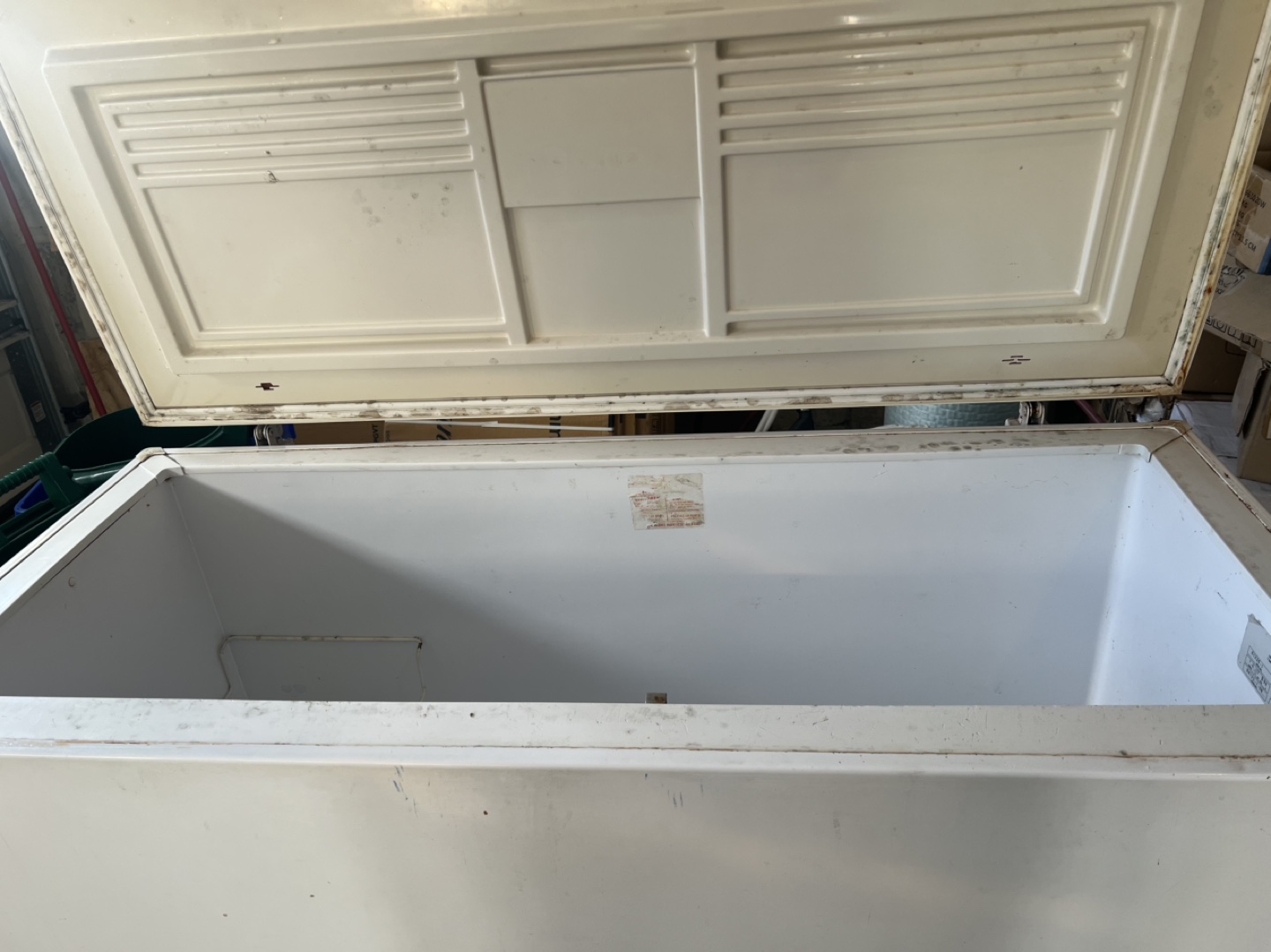 Chest Freezer - photo 2