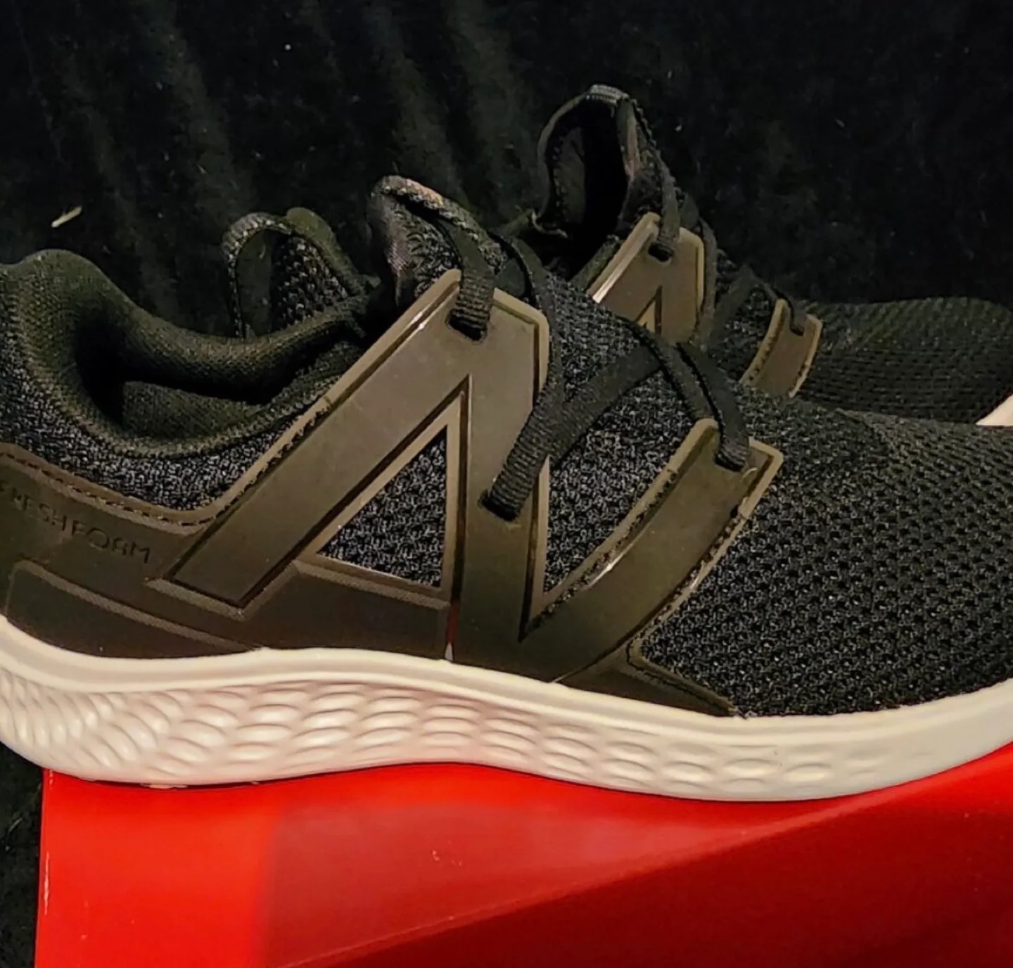 New Balance Fresh Foam 996 Running Shoes image indicator(2)