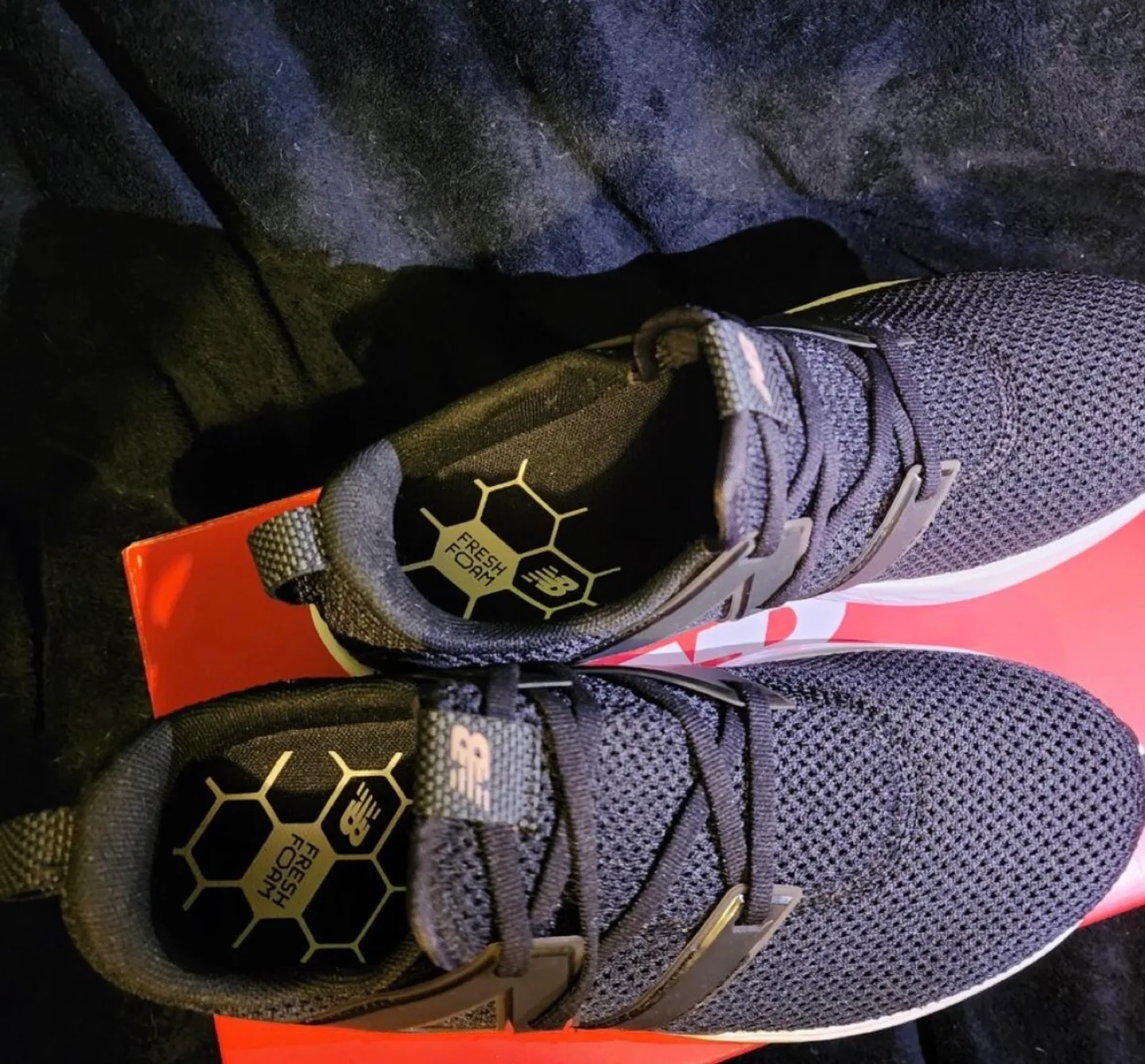 New Balance Fresh Foam 996 Running Shoes image indicator(3)